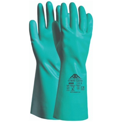Active Chem gloves M