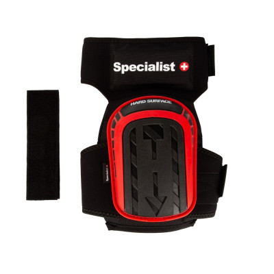 Specialist knee pads "Hard Surface"