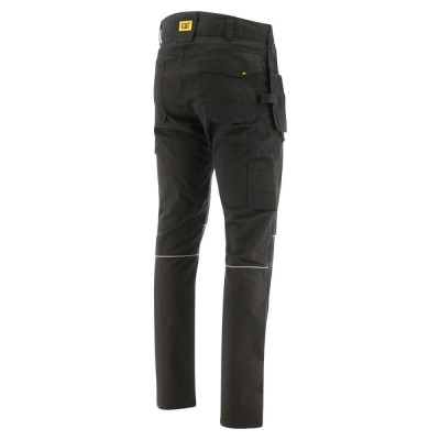 Men´s work trousers CAT black /34
