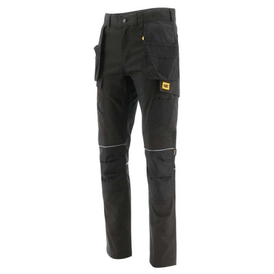 Men´s work trousers CAT black 32/32