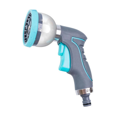 Steel spray nozzle