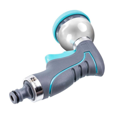 Steel spray nozzle