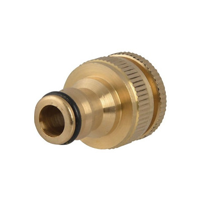 Brass adapter (internal thread) 1''