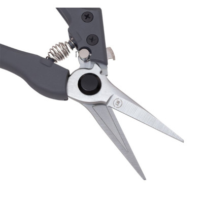FLOwer scissors FLO, 210mm, max 10mm.
