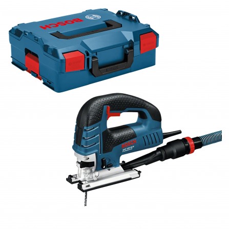Electric jigsaw Bosch GST 150 BCE, 780 W + L-Boxx box