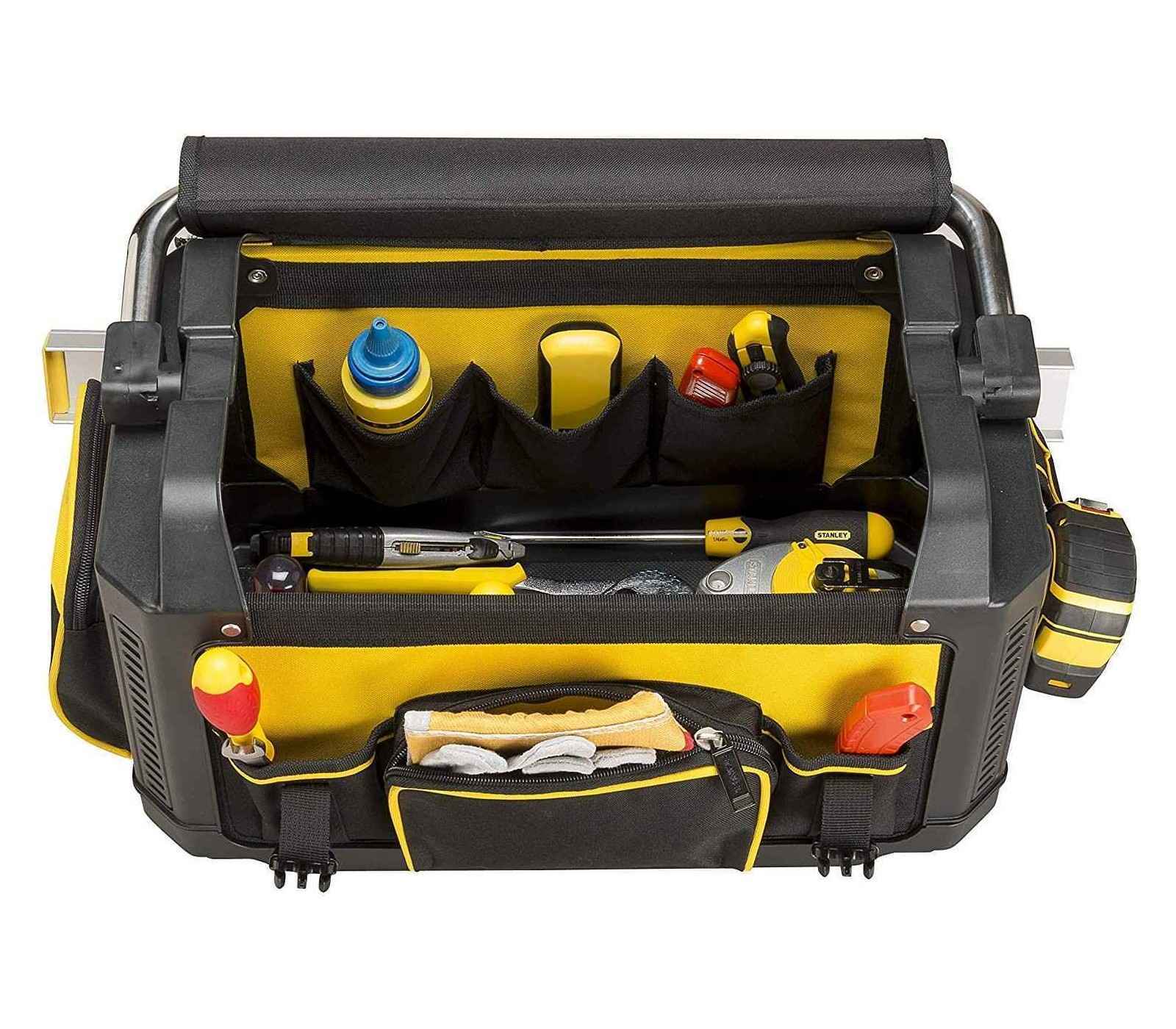 STANLEY® FATMAX® OPEN MOUTH TOOL BAG – 14