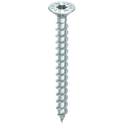 Heco MULTI-MONTI-plus F 6 x 80, countersunk head, T-Drive, A2K, 50 pieces