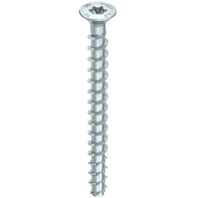 Heco countersunk head, MULTI-MONTI-plus F 7.5 x 80, T-Drive, A2K, 50 pieces