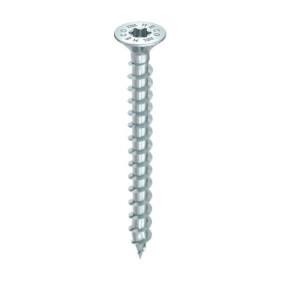 Heco countersunk head, HECO-TOPIX-plus 3.5 x 30, HECO-Drive, VVG, A3K, 1000 pieces