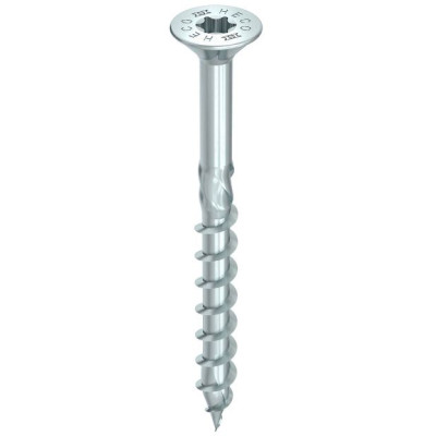 Heco countersunk head, HECO-TOPIX-plus 4 x 35, HECO-Drive, TG, A3K, 500 pieces