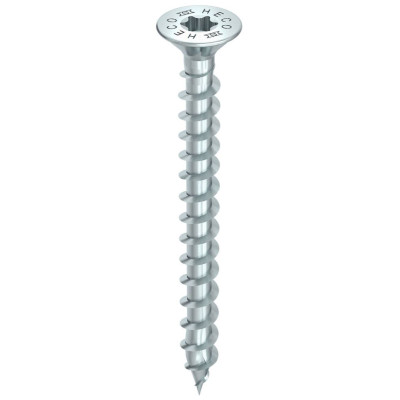 Heco countersunk head, HECO-TOPIX-plus 4 x 60, HECO-Drive, VVG, A3K, 200 pieces