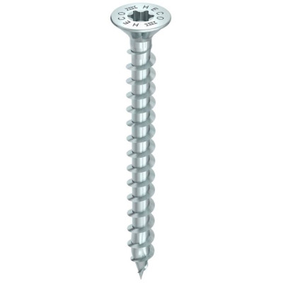 Heco countersunk head, HECO-TOPIX-plus 6 x 40, HECO-Drive, VVG, A3K, 200 pieces