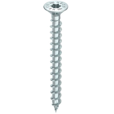 Heco countersunk head, HECO-TOPIX-plus 6 x 60, HECO-Drive, VVG, A3K, 200 pieces