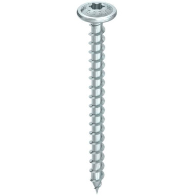 Heco plate head, HECO-TOPIX-plus 6 x 60, T-Drive, VVG, A3K, 100 pieces