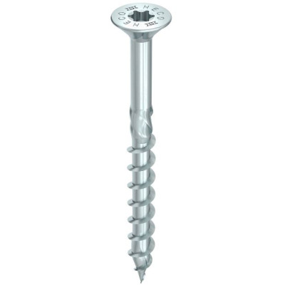 Heco countersunk head, HECO-TOPIX-plus 8 x 200, HECO-Drive, TG, A3K, 100 pieces