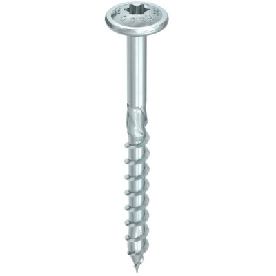 HECO-TOPIX-plus 8 x 240, plate head, T-Drive, TG, A3K, 50 pieces.