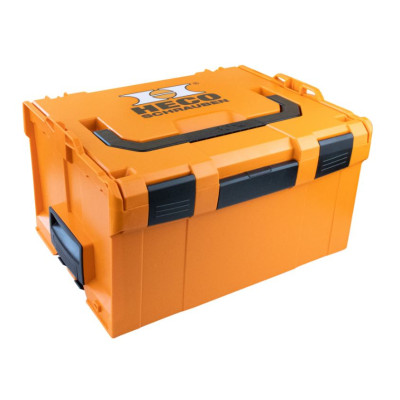 Heco assortment case L-BOXX 238, empty