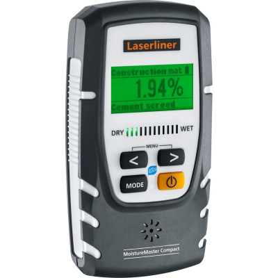 Laserliner material moisture meter with bluetooth
