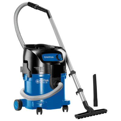 Nilfisk vacuum cleaner ATTIX 30-01 107413590, 1200W, 30l
