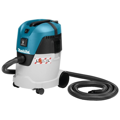 Statybinis siurblys Makita VC2512L, 1000 W