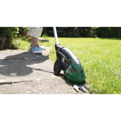 Akumuliatorinės gyvatvorių žirklės Bosch ISIO 3