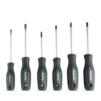 Atsuktuvų komplektas Makita 6 vnt E-13524