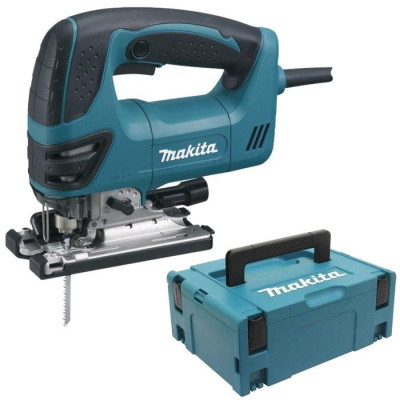 Elektrinis siaurapjūklis Makita 4350FCTJ, 720 W