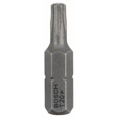 Atsuktuvų antgaliai Bosch Extra Hard T20, 25 mm, 3 vnt