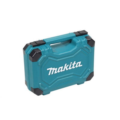 Įrankių rinkinys Makita E-10899, 76vnt.