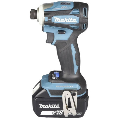 Akumuliatorinis suktuvas Makita DTD172Z, 18 V