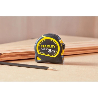 Ruletė Stanley 0-30-657, 8 m, 25 mm