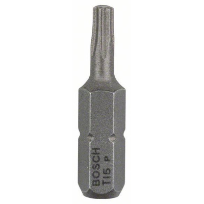 Atsuktuvų antgaliai Bosch Extra Hard T15, 25 mm, 3 vnt