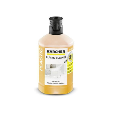 Plastiko valiklis Karcher 6.295-758.0, 1 l