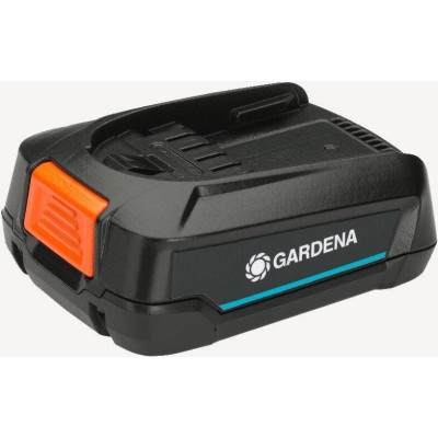 Akumuliatorius Gardena PBA, 18 V, li-ion, 2000 mAh