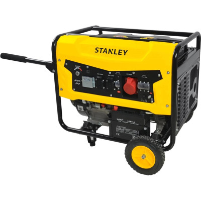 Generatorius Stanley SG 7500, 7000 W