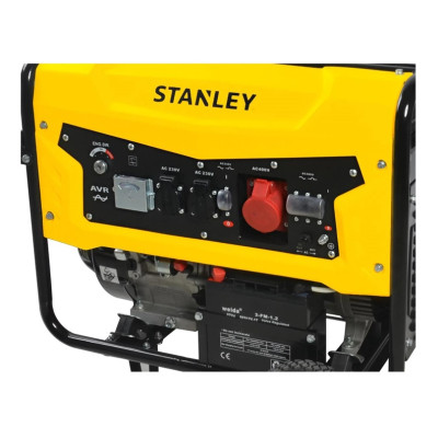 Generatorius Stanley SG 7500, 7000 W