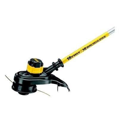 Akumuliatorinė žoliapjovė DeWalt 18 V, 5Ah, 33 cm