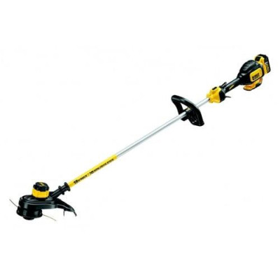 Akumuliatorinė žoliapjovė DeWalt 18 V, 5Ah, 33 cm