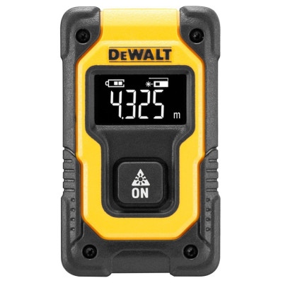 Atstumo matuoklis Dewalt DW055PL-XJ, 15 m