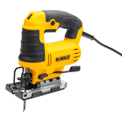 Siaurapjūklis DeWALT DWE349-QS 650W