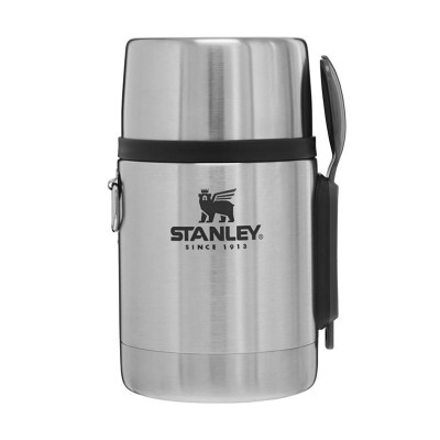 Maisto termosas Stanley Adventure 0,5 l, metalinis