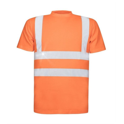 Marškinėliai Ardon Hi-viz Ref102, oranžinė, XXL