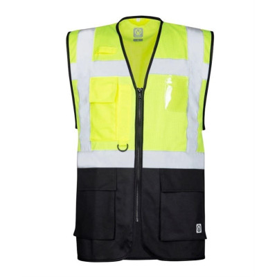 Liemenė Hi-viz Signal, geltona, XL