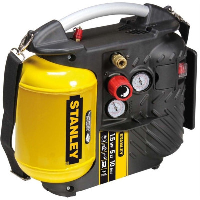 Oro kompresorius Stanley Air Boss 5L