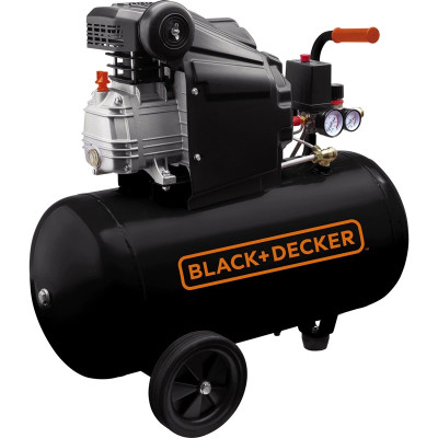 Oro kompresorius Black&Decker BD205/50, 50 L