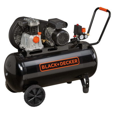 Oro kompresorius Black&Decker BD320/100-3M, 100 L