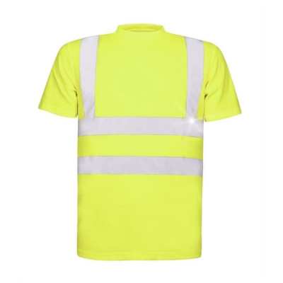 Marškinėliai Ardon Hi-viz Ref101, geltona, L