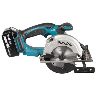 Cordless circular saw Makita DSS501Z, 18 V (without battery and charger)