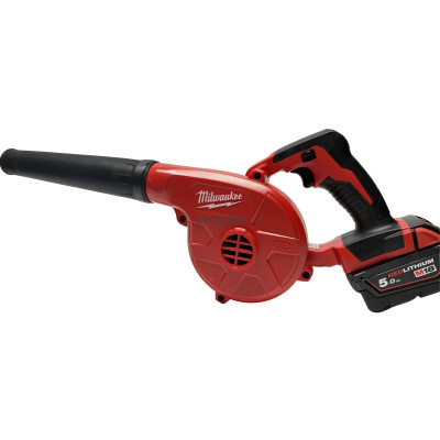 Milwaukee cordless leaf blower M18 BBL-0, 18 V (without battery and charger)