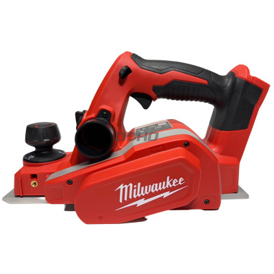 Cordless planer Milwaukee M18 BP-0, 18 V